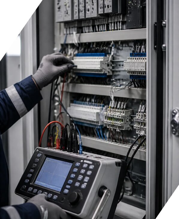 Проверка уставок релейной защиты в Махачкале от 5178 р. | ЭкспертизаРоссия