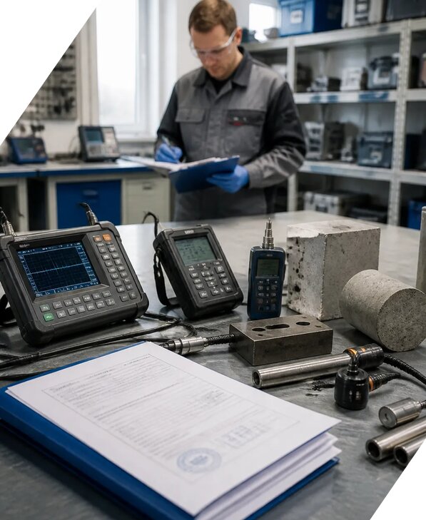 Аттестация лаборатории НК в Махачкале от 88018 р. | ЭкспертизаРоссия